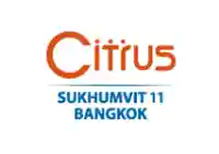  Citrus Sukhumvit 11 Bangkok คูปอง