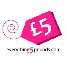  Everything5Pounds คูปอง